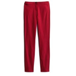 Violets & Roses Skinny Pants